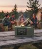 Radio solarne dynamo na korbkę hawk expedition r10 hwrdi410gn zielono-czarny