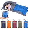 TOMSHOO Ultralight Sleeping Bag for Adults Outdoor Envelope Sleeping Bag for Warm Weather Camping