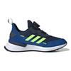 Adidas Rapidarun Boa K Slip Resistant, Abrasion Resistant, Breathable Mid top Kids' Running Shoes Blue Green Kids' Sneakers FW4172