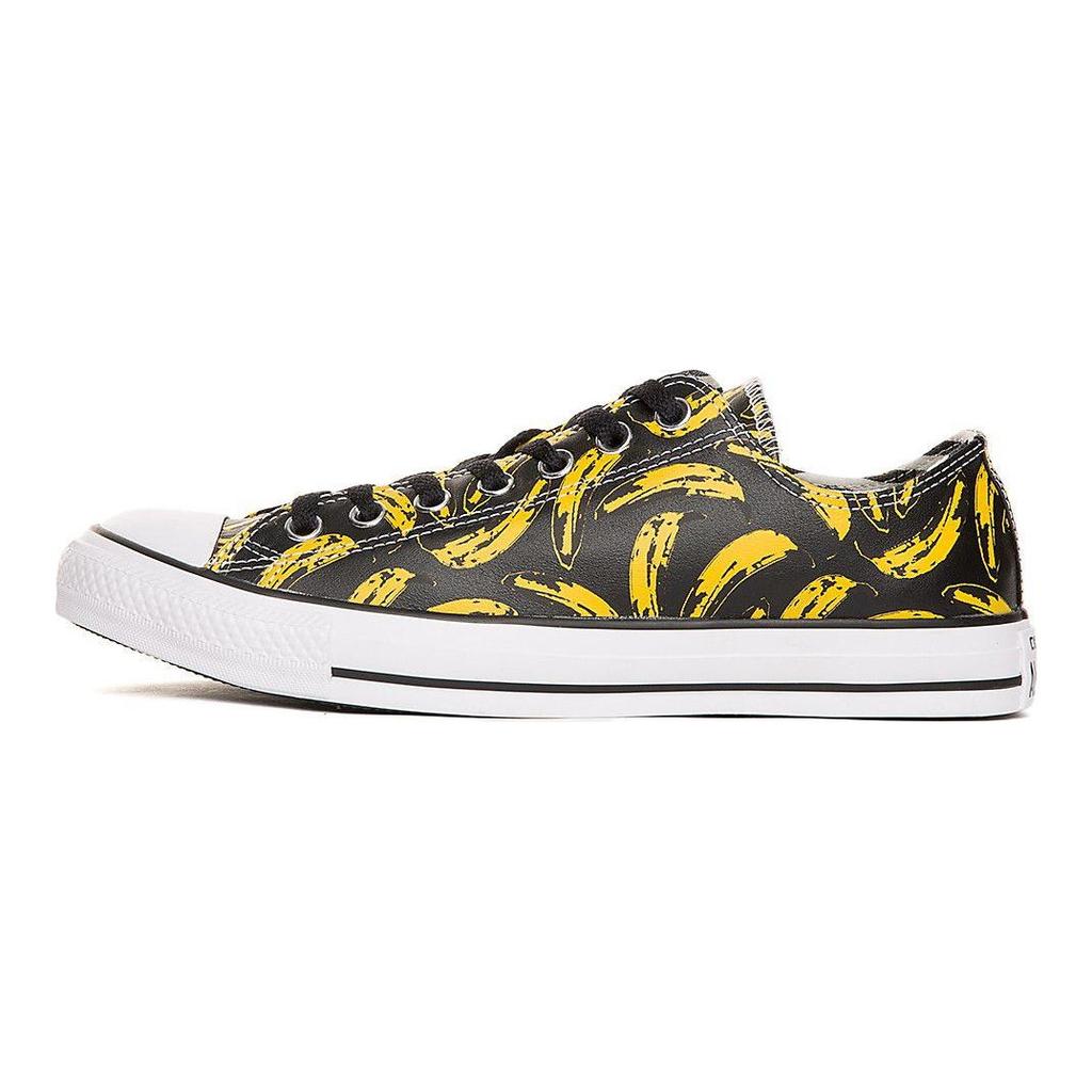 Кеды Chuck Taylor All Star Andy Warhol x Chuck Taylor All Star Converse Ox 'Банан' 149536C