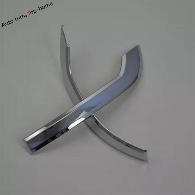 ABS Chrome Side Door Rearview Mirror Strip Cover Trim For Skoda Octavia MK3 A7 2015 2016 2017 Car Styling Accessories Exterior