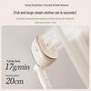 Bear Portable Handheld Garment Steamer & Mini Iron CN plug (adapter included)