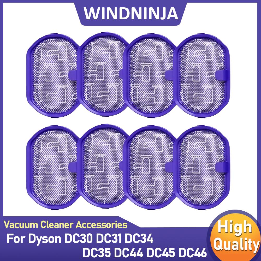 Запасные аксессуары HEPA-фильтра Для робота-пылесоса Dyson DC11 DC11 DC11 DC11 DC11 DC11 DC16 Моющиеся пылевые фильтры Запчасти