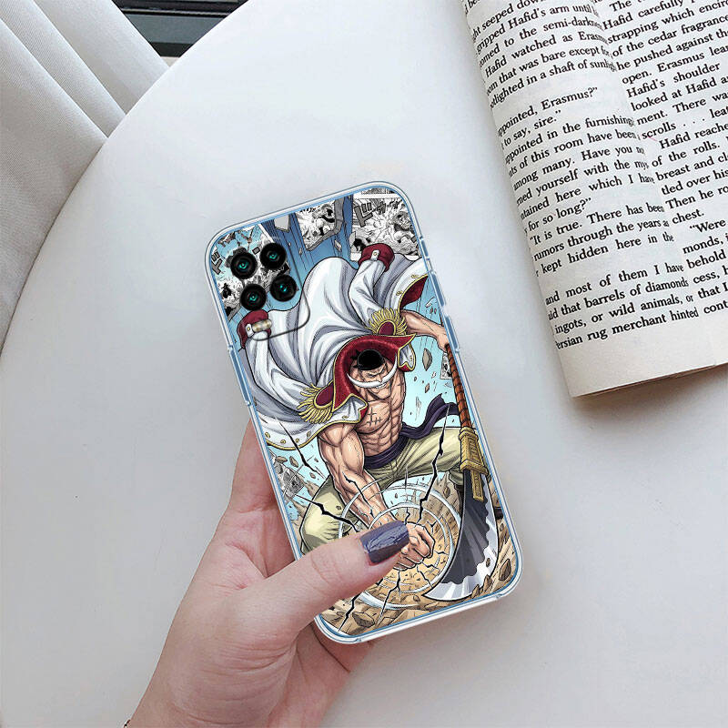 MH115 One Piece Эдвард Ньюгейт Чехол для Motorola E7 G6 G7 G8 G9 Plus Power Play G10 G20 G04 E30 E40 E22 E20 E13 E15 G22 G23 G05 G75 G35 G55