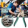 Car Clip Pliers Disassembly Tools Grooved Automatic Pliers Radial Style Jaw For Automotive Disassembly Trim Clip Removal