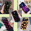 DK-119 Starry Sky Silicone Case For iPhone 15 14 Xiaomi POCO M6 F6 Redmi Note 13 12 13C 8 9 Samsung S24 S23 S22 S21 FE Pro Plus Ultra