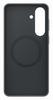 Samsung silicone magnet case for galaxy s26+ ef-es947cbegww black