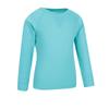 Mountain Warehouse Детский базовый топ с круглым вырезом