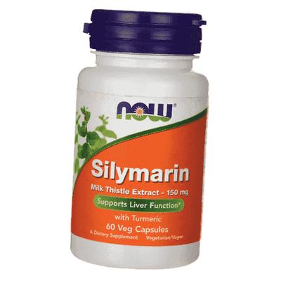Экстракт расторопши, Silymarin Milk Thistle Extract 150, (71128099)