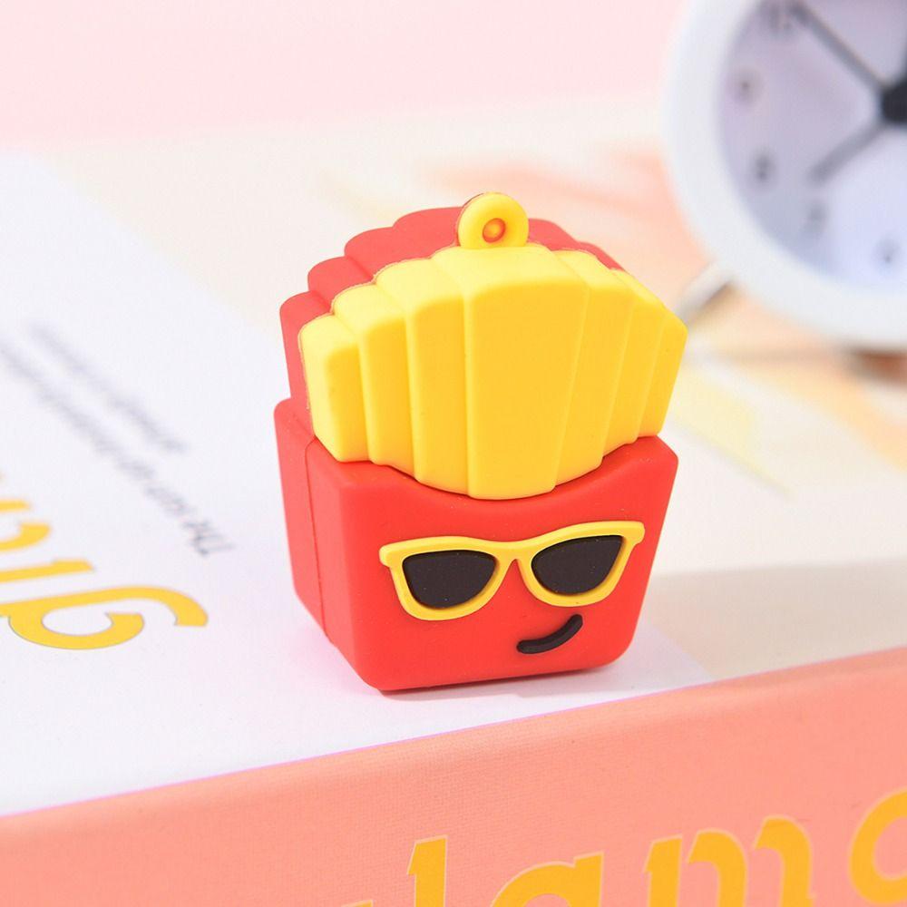 Cute Pencil Sharpener Portable Silicone Sharpener Pencil Sharpening Tool Back To School Supplies