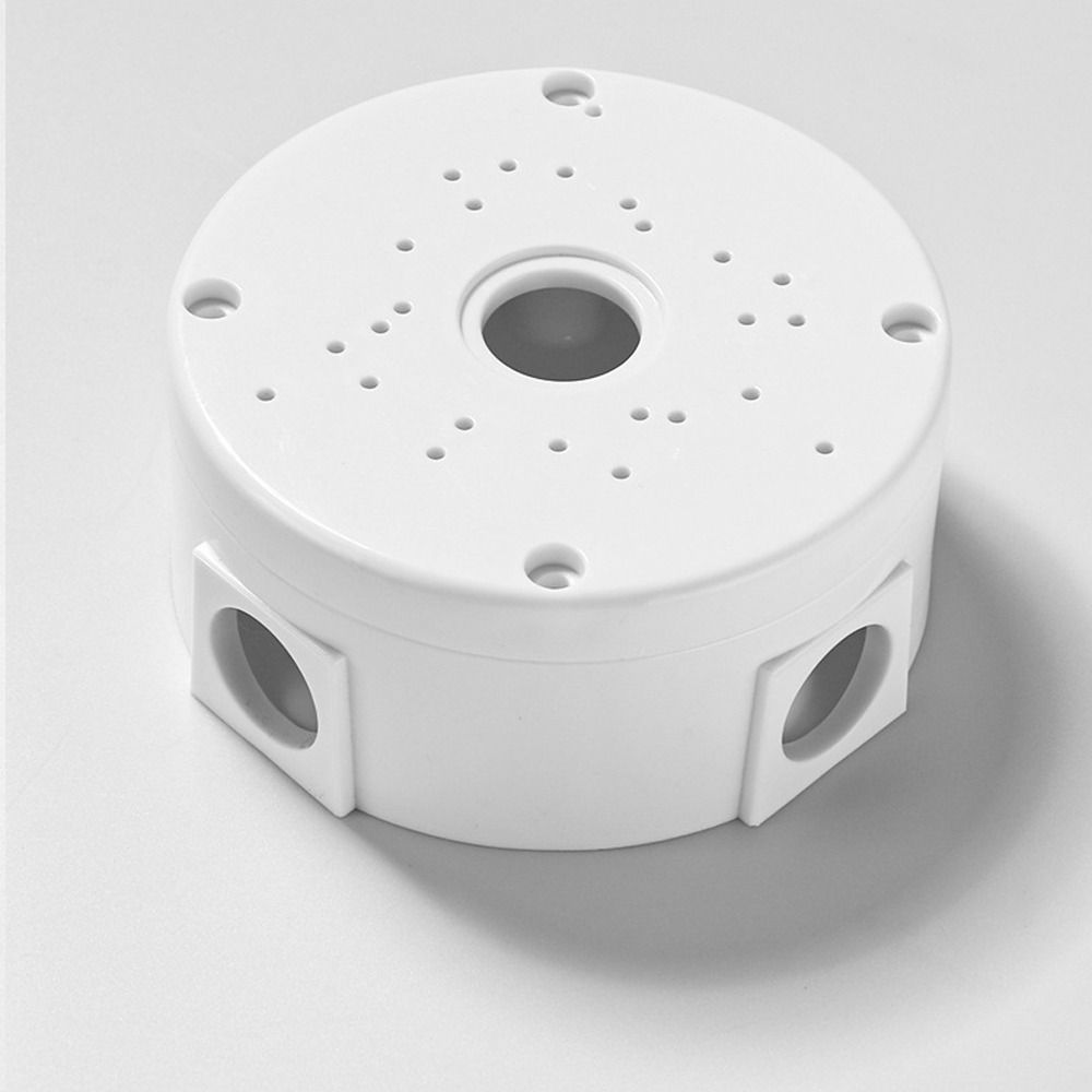 Настенная подставка для камеры видеонаблюдения, распределительная коробка, водонепроницаемые купольные кронштейны для наблюдения, фиксированный инструмент для камеры