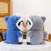 Cartoon Penguin Doll Soft Stuffed Animal Creative Stuffed Toys  for Girlfriend Gift