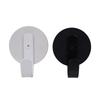Magnetic Wall Hooks With No Drill Strong Grip And Scratch Free Design Perfect For Home Kitchen Hanging Towels Bags