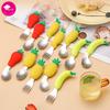 Home & Kitchen Children Dinnerware Stainless Steel Knife Fork Spoon of Cutlery Flatware