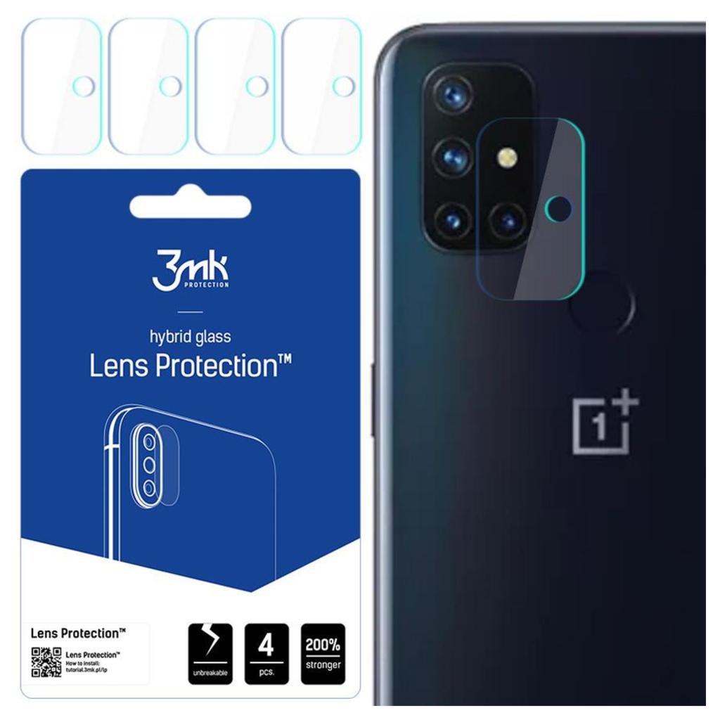 Oneplus Nord N10 5G - 3Mk Lens Protection
