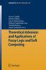 Книга Theoretical Advances and Applications of Fuzzy Logic and Soft Computing : 42