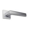 Silver Tessera Kuchinox Interior Door Handle