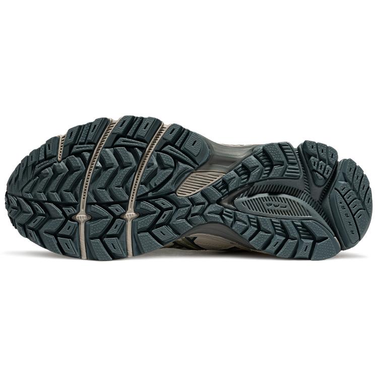 Новые женские беговые кроссовки Asics Gel Kahana 8 с амортизацией, износостойкие, дышащие, с низким верхом, бежевые 1012B870-102
