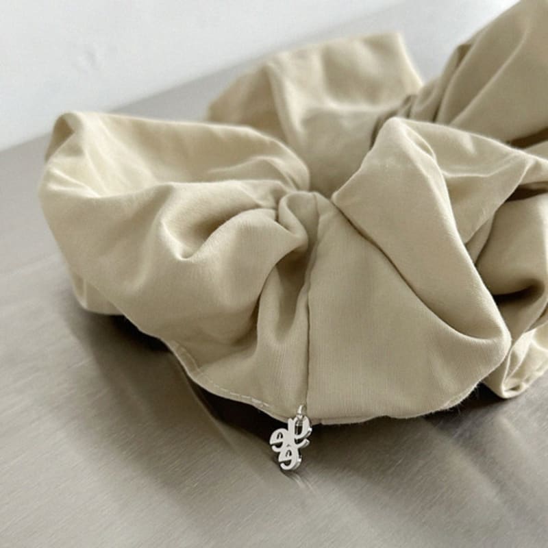 Geegee шелест большая резинка для волос (4color)