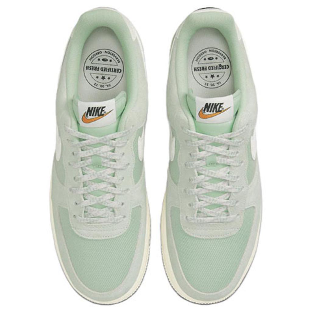 Nike Air Force 1 '07 LV8 'Certified Fresh Enamel Green' Sneakers DO9801-300