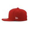 [New Era] 59FIFTY Boston Red Sox [MLB TEAM-BASIC FITTED CAP] BOSTON RED SOX Шапка Главной лиги бейсбола Красная 5950 (7-18 (приблизительно. 56,8 см)) [Использовал]