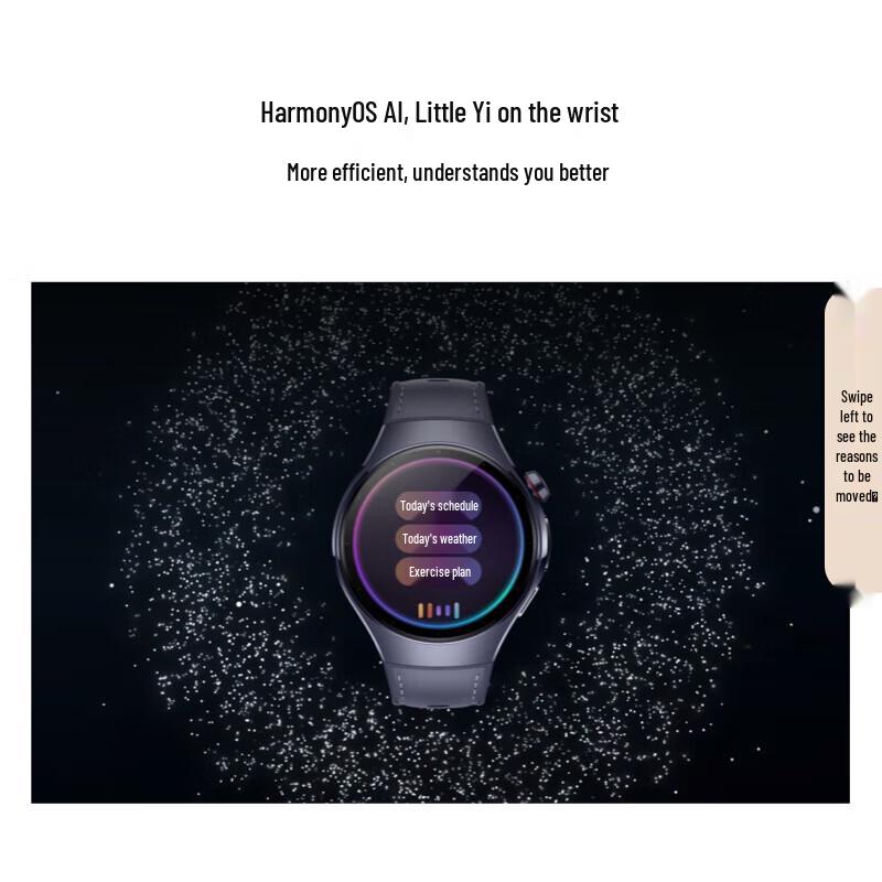 Huawei Watch 5 Smart Health & Sport eSIM Smartwatch (CN version)