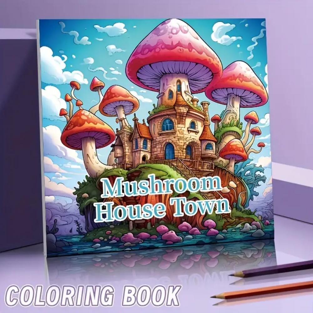 Художественная раскраска 20 страниц двойные страницы подарок на день рождения снять стресс убить время , граффити живопись рисунок книга оригинал