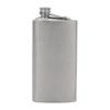 Liquor Flask with Leak Proof Loss Proof Lid Portable Ti Safe Drinking Flask for Whiskey 250ml