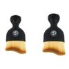 VLFHQ1 Car Interior Cleaning Soft Brush Tool Dust Remover For Alfa Romeo Giulietta Giulia GT 159 147 156 Mito Brera F1 Stelvio Tonale