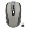 Mini Wireless Mouse 2.4GHz 3 Levels DPI Adjustable Wide Compatibility Mini Matte Texture Computer