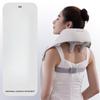 Cervical Massage Machine Multi Functional Neck and Shoulder Heat Apply Neck Pinch and Knead Clover Trapezius Muscle Shoulder and Neck Massager