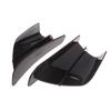 Комплект аэродинамического крыла для мотоцикла, спойлер, скутер для мотоцикла