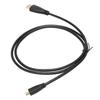 HD Multimedia Interface Type A To HD Multimedia Interface Type D Extension Cable 1.4V 1m