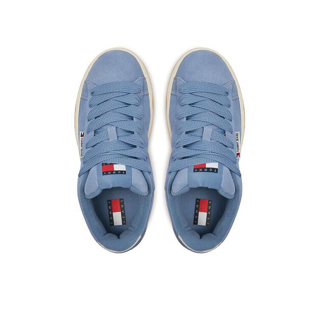 Tommy Jeans Tjw Skate Sneaker EN0EN02677 Blue