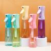 200/300ML High Pressure Continuous Spray Bottle Travel Reusable Sub Packaging Bottle, Beauty Spray Bottle Plant Watering Bottle