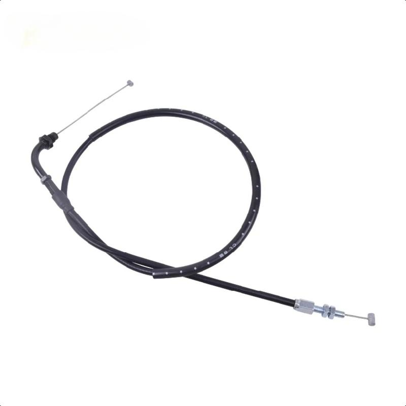 400cc Motorcycle Throttle Cable Wire Accelerator Cable Throttle Line for Honda Steed 400 Steed 600 VLX400 VLX600