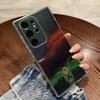 Z-ZdzislawBeksinskis Art Phone Case For Samsung S26 S25 S24 Ultra S23 Fe S22 S20 S21 Plus Plus 5G Fe Transparent Cover