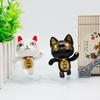 6 шт. Аниме Dandadan Статуэтка Erkallen Модель Q Версия Фигурка ПВХ Модель Игрушка Коллекционная Украшение Настольный Подарок. Подарки-игрушки