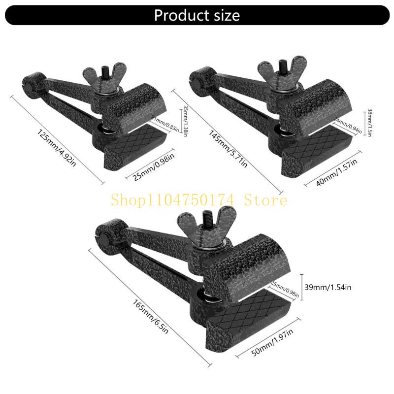 Hand Vise Handheld Clamps Pliers Household Mini  Cutting Sanding Drilling DIY Tool Adjustable Tool top sale