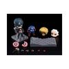 Nendoroid Endgame Captain America Endgame Edition DX ABS PVC Painted Action Figure Avengers Ver. Non-scale &