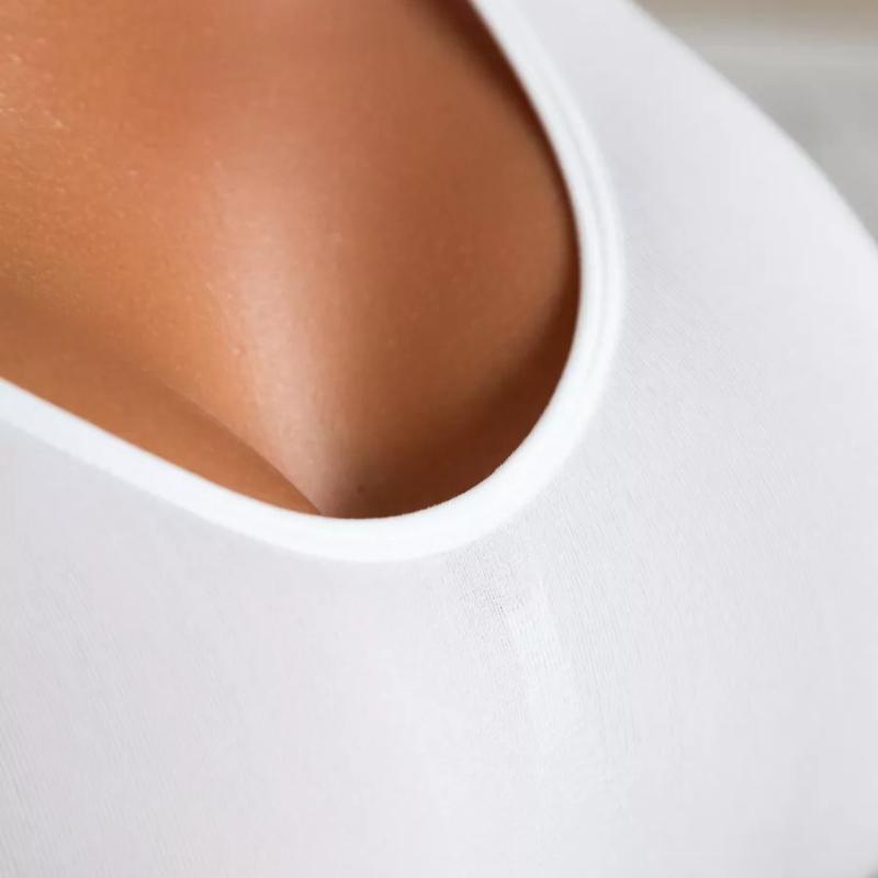 Женский беспроводной бюстгальтер Push Up M-6XL большого размера нижнее белье для бега, фитнеса, спортивный бюстгальтер