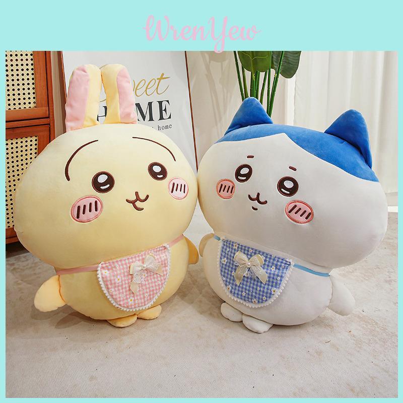 Japanese Kawaii Giiki Soft Plush Doll With Pp Cotton Filling For Kids Play