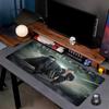 Sherlock Theme Mouse Pad, Non Slip Rubber Base, Multifunctional Office & Home Decor, Perfect for Workspace Personalization.