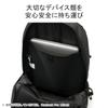 Рюкзак Daypack Cord Pack B4 28L Cord Pack [New Era] Мужской Женский (черный)