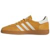 Кроссовки унисекс желтые Preloved Handball Spezial кремово-белые облачно-белые IF7088