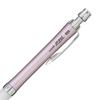 Mitsubishi Pencil Mechanical Pencil Alpha Gel Slim Soft Noble Pink 0.5 M5807GG1PN.13