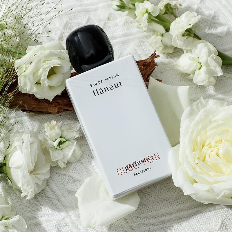 Парфюм Магнолия в Туманном Дожде Стойкий Женский Стойкий Аромат Свежий и Натуральный Нишевый Подарочный Набор Женский Парфюм