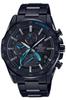Часы Casio Edifice с функцией связи со смартфоном, черные, EQB-1000XYDC-1AJF, мужские