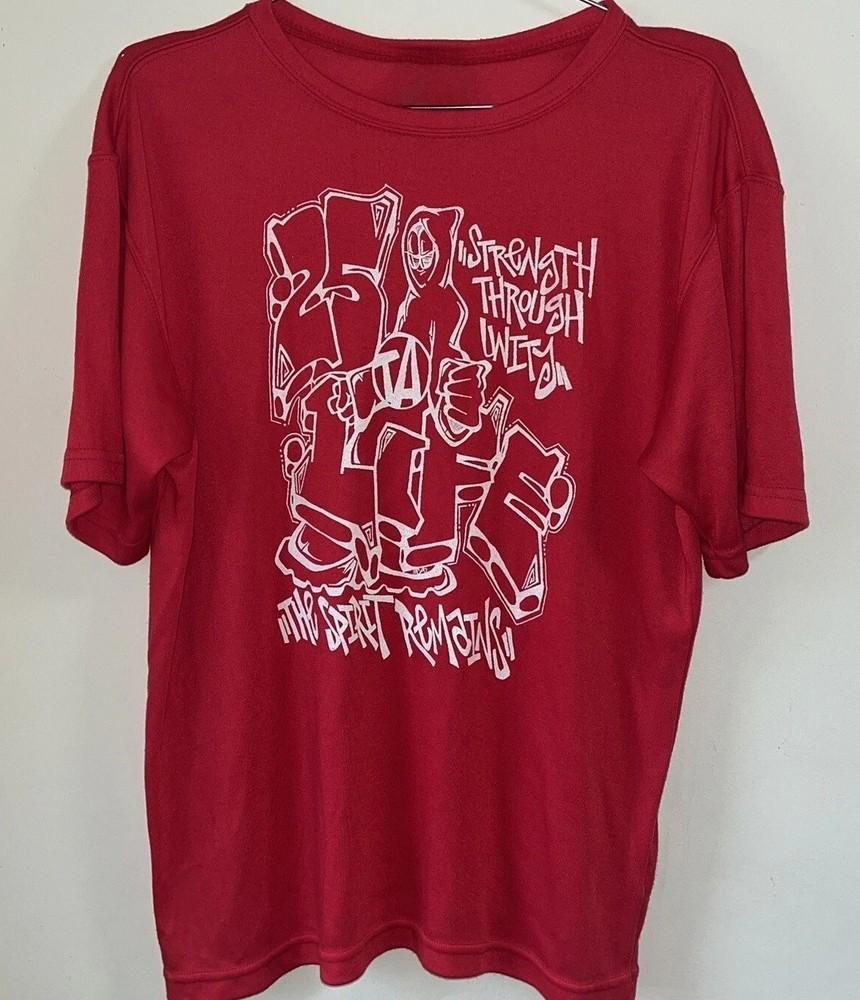 25 Ta Life Band So Funny Tee Shirt Classic Red Unisex Unisex T-Shirt