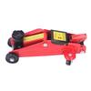 Напольный домкрат 2т Гидравлический домкрат на тележке 140?290 мм с поворотными колесами для ремонта подъема автомобиля